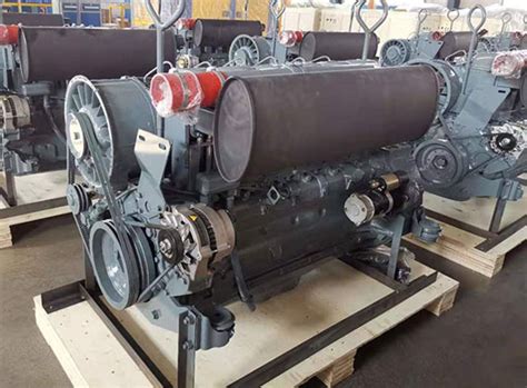 Deutz Machinery Engine F6l912 Diesel Motor