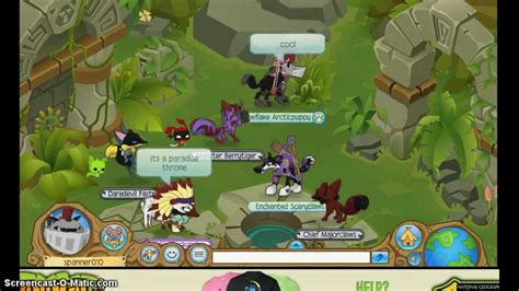 Animal Jam Full Journey Book And New Birds Of Paradise Youtube