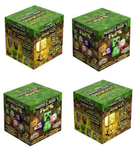 Just Toys Llc Minecraft Mine Kit Styles May Vary 85969 Best Buy