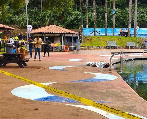 ¡turista MuriÓ Ahogado En Ojo De Agua De Orizaba