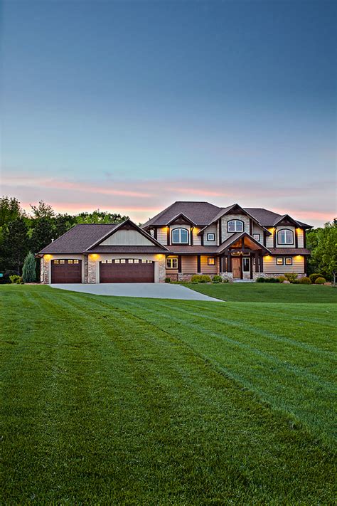 Wisconsin Log Homes