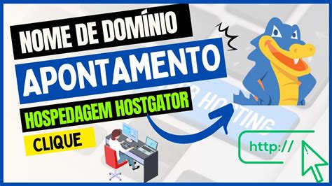 Como Realizar O Apontamento De Dominio Hostgator Registro Br