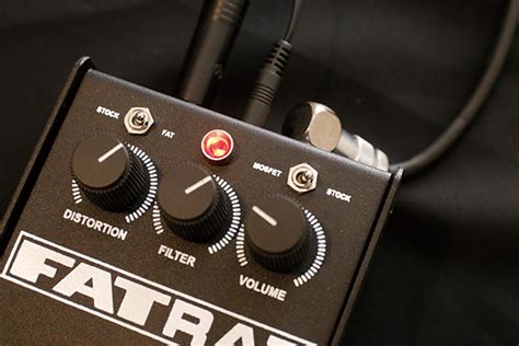 Proco Fat Rat Digireco