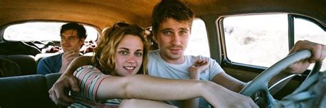 ON THE ROAD Trailer Featruing Kristen Stewart