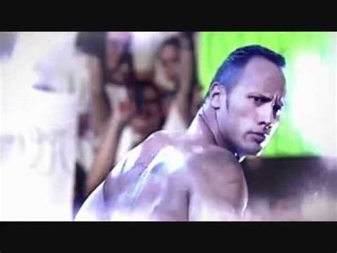 WWE The Rock Titantron Electrifying 2012 HD YouTube