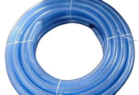 Pvc White Braided Hose Pipe At Rs Meter Pvc Wire Braided Hose In