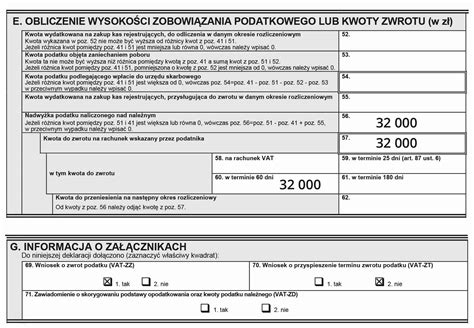 Nowe deklaracje VAT za lipiec 2018 jak uzyskać zwrot lub zapłacić