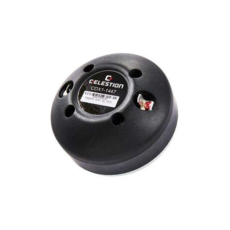 Celestion Cdx Compression Driver Ohm At Gear Music