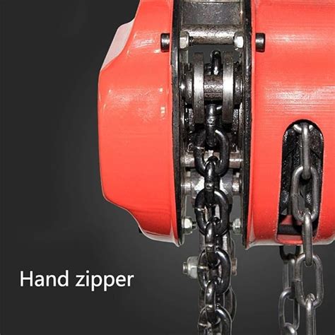 Buy Hlwawa Manual Hand Engine Lever Block Chain Hoist Kg Round