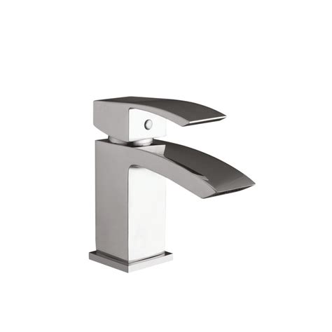 Descent Tall Mono Basin Mixer Scudo Bathrooms