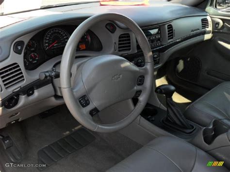 Medium Gray Interior 2005 Chevrolet Impala SS Supercharged Photo ...