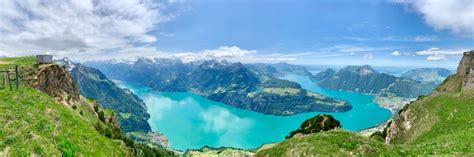 Lake Lucerne in Switzerland : r/travel