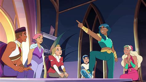 Mer Mysteries She Ra And The Princesses Of Power 4x07 Tvmaze