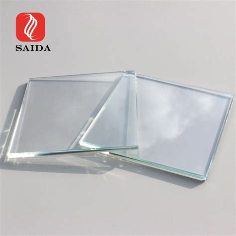 Ultra Clear Float Glass Low E Laminated Tempered Glass Tempered Glass