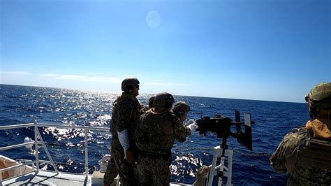 DVIDS Images USCGC Charles Moulthrope WPC 1141 Conducts Weapons