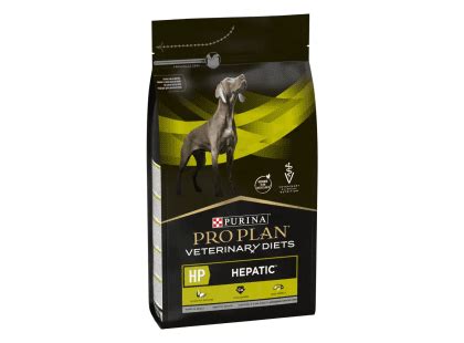 Purina Pro Plan (Пурина Про План) Veterinary Diets HP Hepatic сухой ...