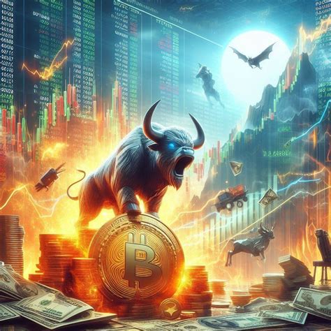 Btc Nears 55k Highest Since Late 2022 As Spot Bitcoin Etfs Hit