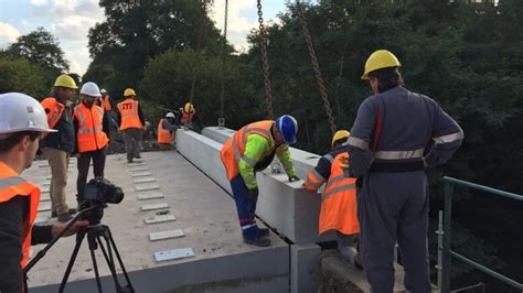 SNCF Pont Dervan ATS Applications Travaux spéciaux