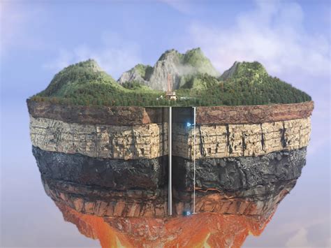 Worlds Deepest Hole Digger Could Unlock Enough Geothermal Energy To