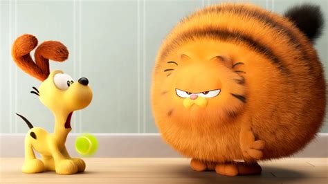 ‘the Garfield Movie Cast Listed And Explained