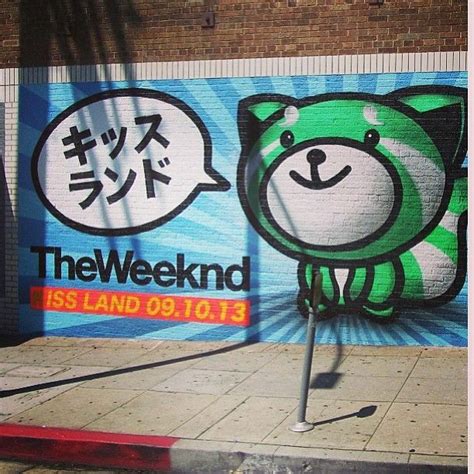 Pin By Tori On Xo Loml Kiss Land The Weeknd The Weeknd Poster