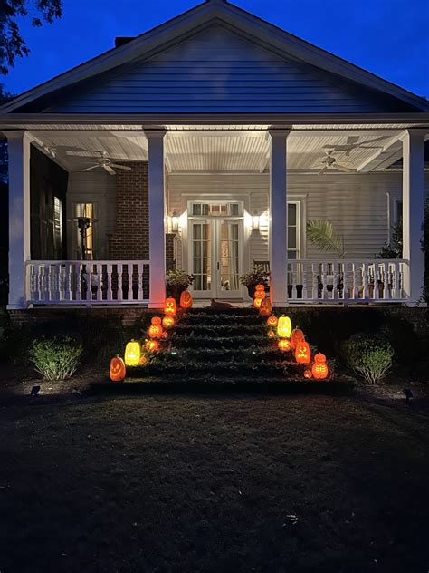 Halloween Porch Robyn S Southern Nest