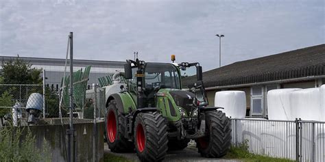 20 tödliche Unfälle in der Landwirtschaft Schweiz Ausland