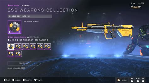 The Br Wepon Model Is Missing From The Ssg Bundle Rhalo