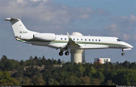 Se Djg Efs European Flight Service Embraer Emb Bj Legacy Photo