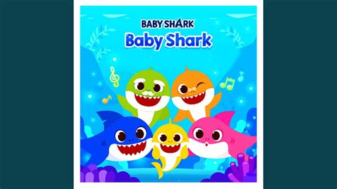 Baby Shark Finger Family (Radio Edit) - YouTube