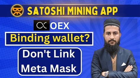 Satoshi Mining App Address Link Update Satoshi Mining Oex App Link