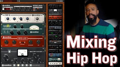 Mixing Hip Hop With Nothing But Soundtoys Ft Paul Willie Green