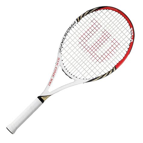 RAQUETTE DE TENNIS WILSON PRO STAFF SIX ONE 100 BLX Wilson