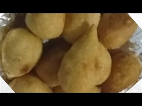 Como Fazer Coxinhas De Uma Forma F Cil Pr Tico E R Pido E Barato Poucos