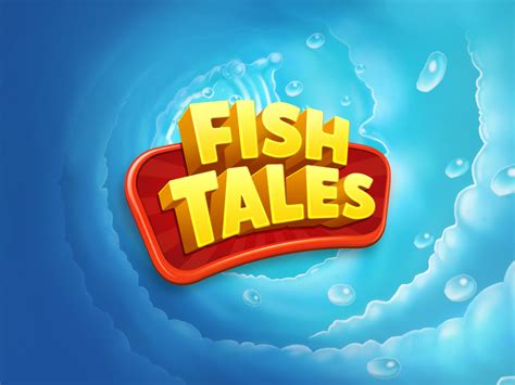 Fish tales by Oleg Vishnevsky on Dribbble