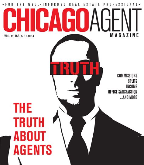 Cv11i5cover Chicago Agent Magazine