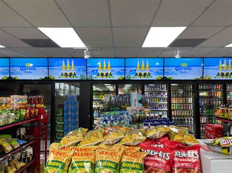 Convenience Store Digital Signage Solutions Digital Signage Florida