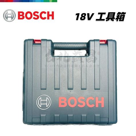 【台北益昌】bosch 博世 18v 工具箱 空箱 原廠提箱 硬殼 收納箱 Gsb Gdr Gsr Gdx Gds 蝦皮購物