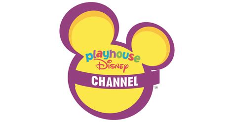 Old Playhouse Disney Logo Logodix