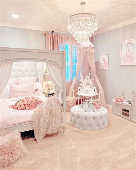 Ide Dekorasi Kamar Warna Pink Yang Modern Dan Anti Norak