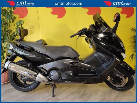 Annuncio Moto Yamaha T Max Black Max A Genova Usato Dueruote