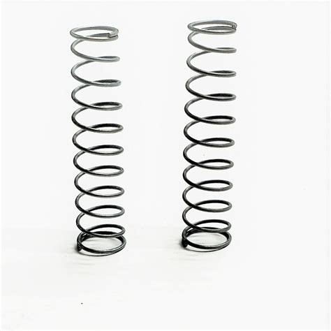 Carter Afb Heavy Duty Accelerator Pump Delayer Springs And Clips Dual 4