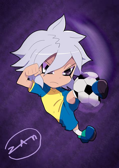 Shadow Inazuma Eleven Fanart By Zanstaedtler On Deviantart