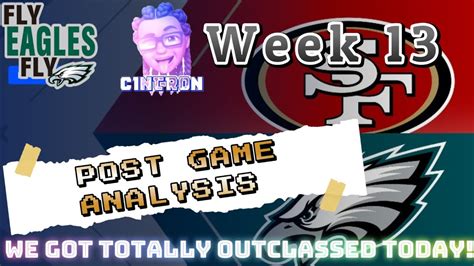 Eagles Vs Ers Week Postgame Analysis Offense Slow Start Finally