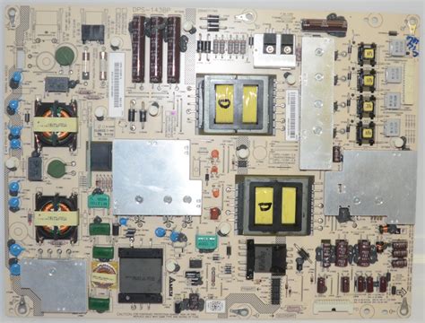 Sharp Runtka Wjqz Power Supply Backlight Inverter For Lc Le U