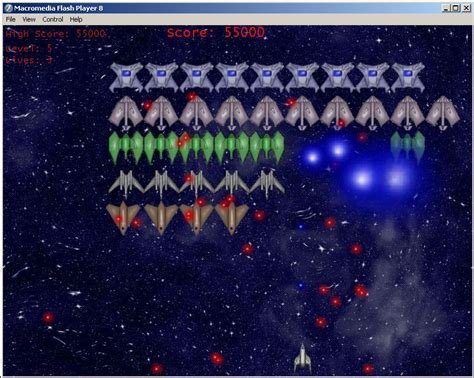 Space Alien Invaders 1.0 review and download