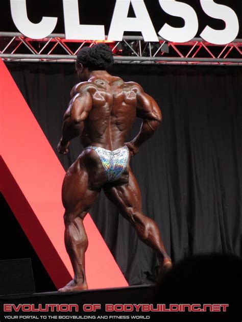 Photos Arnold Classic Europe William Bonac