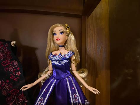 New Aurora Doll Joins Disney Designer Collection At Walt Disney World