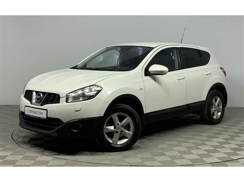 Купить б/у Nissan Qashqai I Рестайлинг 2.0 CVT (141 л.с.) бензин ...