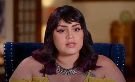 90 Day Fiancé Tiffany Franco Responds To Ronald Smiths Cheating Claims